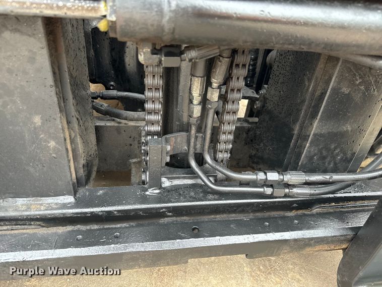 image for item EJ0359 Toyota forklift