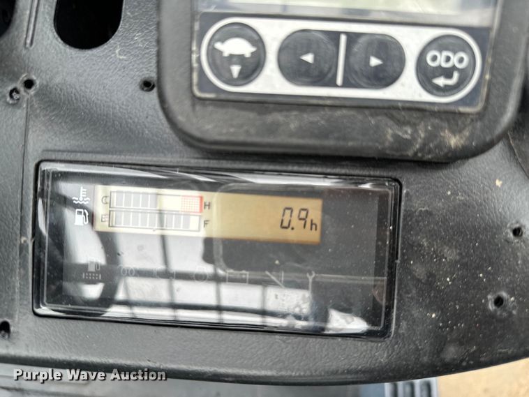 image for item EJ0359 Toyota forklift