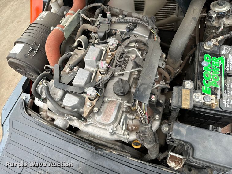 image for item EJ0359 Toyota forklift