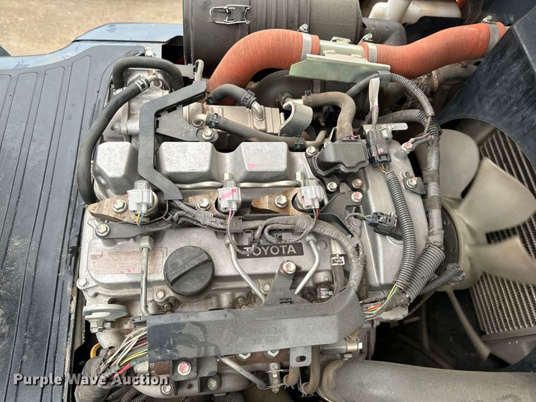 image for item EJ0359 Toyota forklift