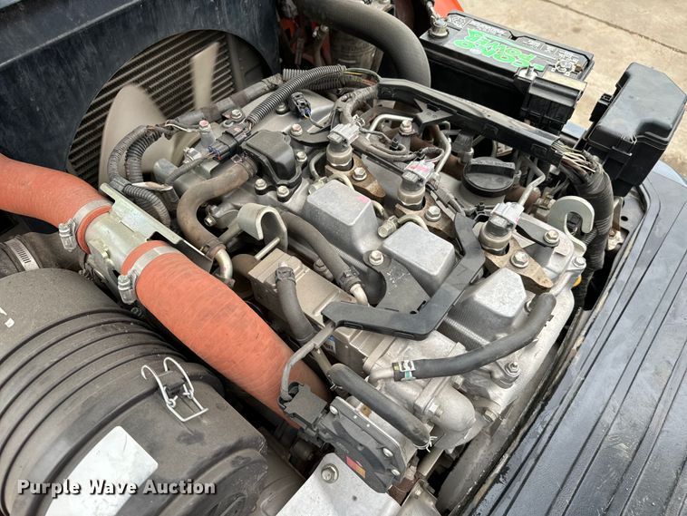 image for item EJ0359 Toyota forklift