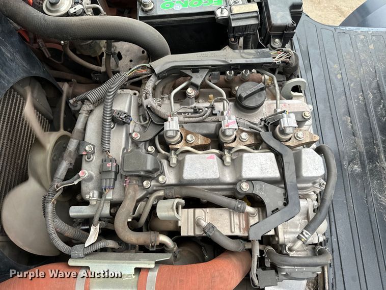 image for item EJ0359 Toyota forklift