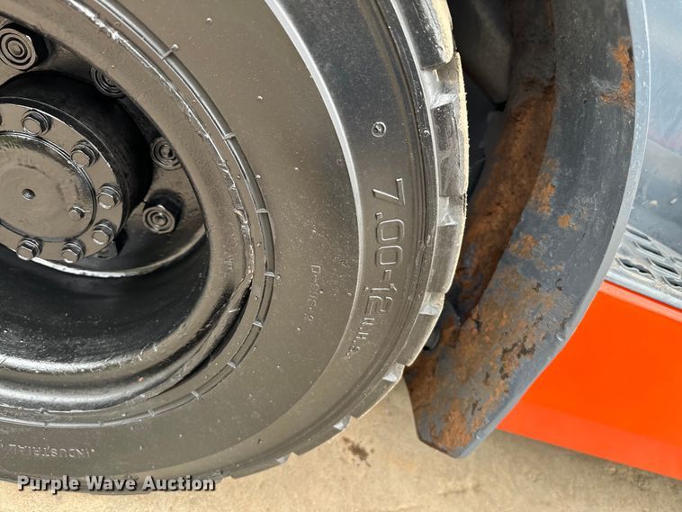 image for item EJ0359 Toyota forklift