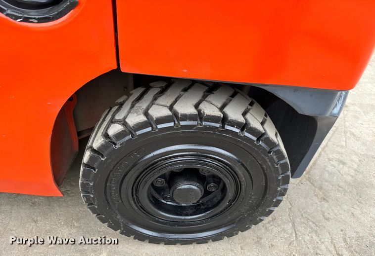 image for item EJ0359 Toyota forklift