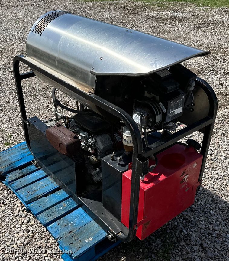 image for item EJ0360 Whitco 5355NF GPO pressure washer