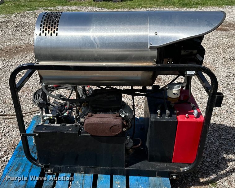 image for item EJ0360 Whitco 5355NF GPO pressure washer