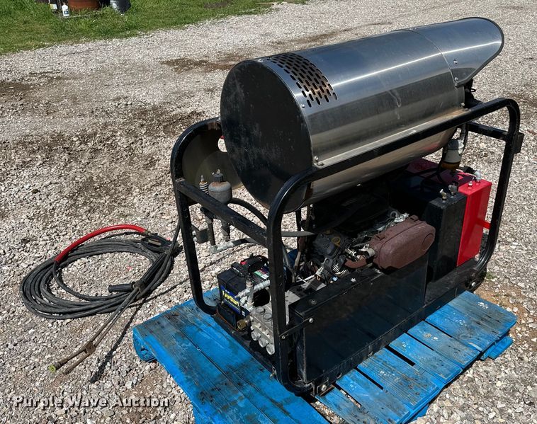 image for item EJ0360 Whitco 5355NF GPO pressure washer