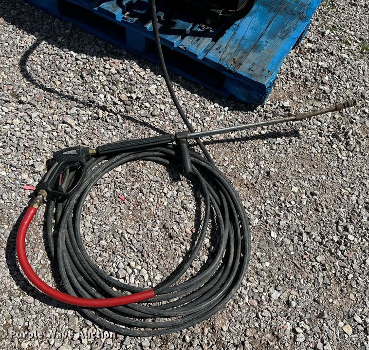 image for item EJ0360 Whitco 5355NF GPO pressure washer