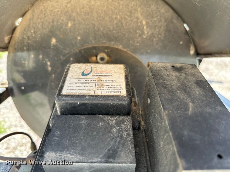 image for item EJ0360 Whitco 5355NF GPO pressure washer