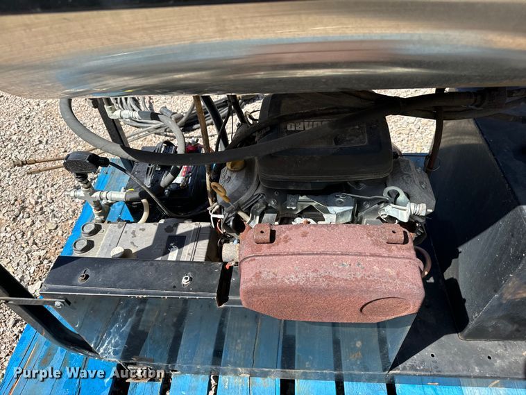 image for item EJ0360 Whitco 5355NF GPO pressure washer