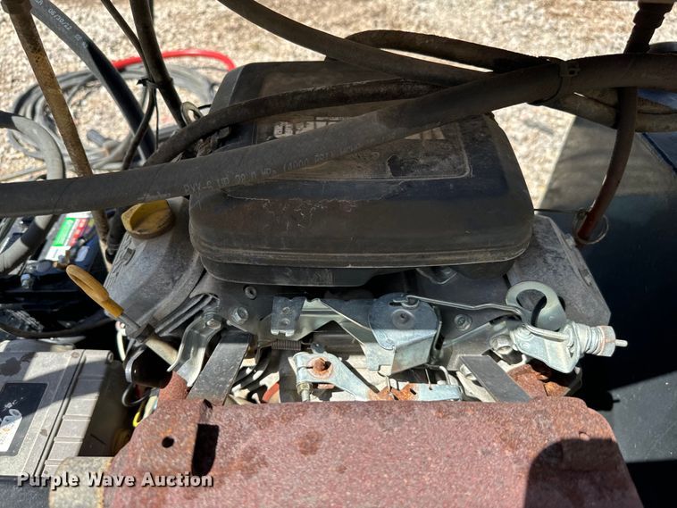 image for item EJ0360 Whitco 5355NF GPO pressure washer