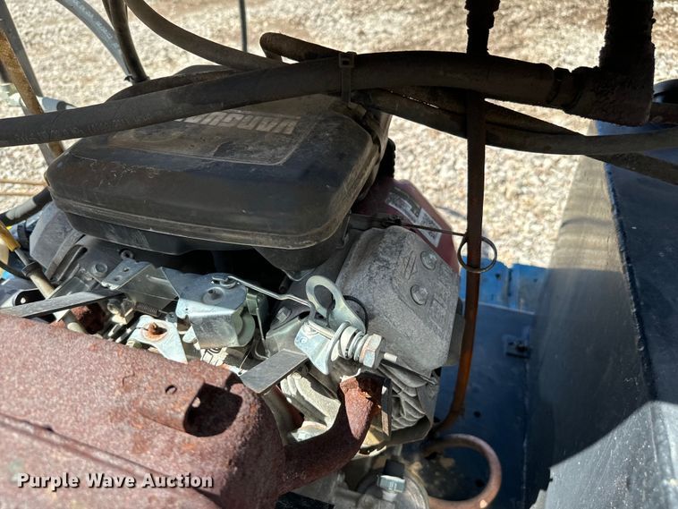 image for item EJ0360 Whitco 5355NF GPO pressure washer