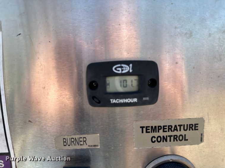 image for item EJ0360 Whitco 5355NF GPO pressure washer