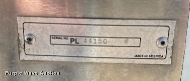 image for item EJ0360 Whitco 5355NF GPO pressure washer