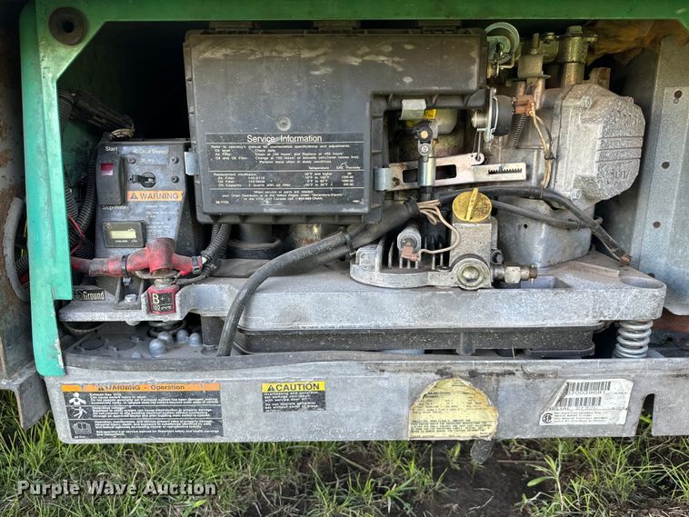 image for item EJ0363 1994 GMC food truck