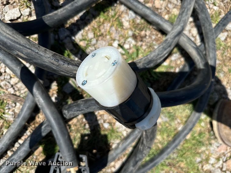 image for item EJ0363 1994 GMC food truck