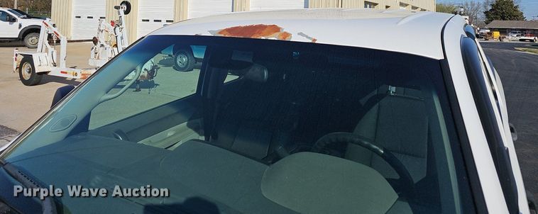 image for item EJ6160 2013 Chevrolet  Silverado 1500 Crew Cab pickup truck