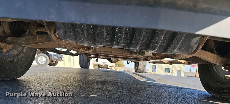 image for item EJ6160 2013 Chevrolet  Silverado 1500 Crew Cab pickup truck