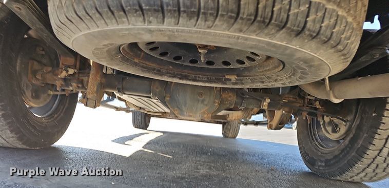 image for item EJ6160 2013 Chevrolet  Silverado 1500 Crew Cab pickup truck