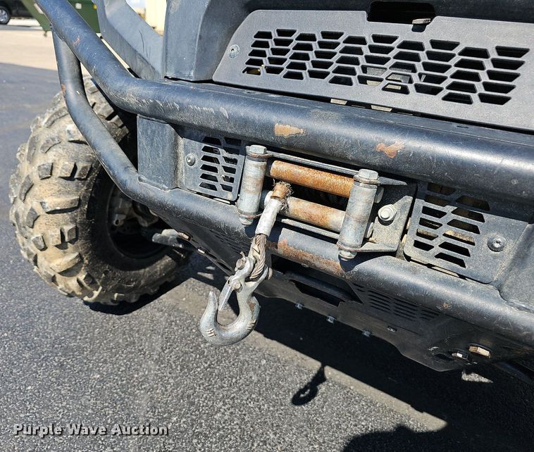 image for item EJ6168 2010 Polaris  Ranger 500 EFI utility vehicle