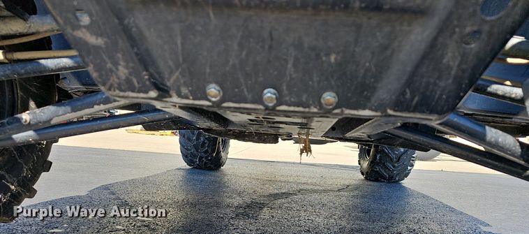 image for item EJ6168 2010 Polaris  Ranger 500 EFI utility vehicle