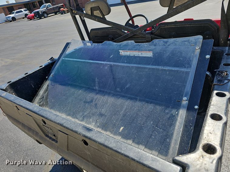 image for item EJ6168 2010 Polaris  Ranger 500 EFI utility vehicle