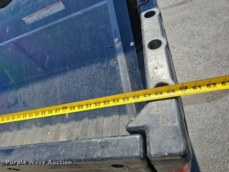 image for item EJ6168 2010 Polaris  Ranger 500 EFI utility vehicle