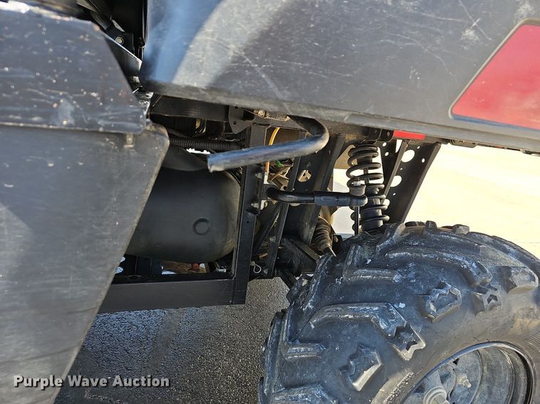 image for item EJ6168 2010 Polaris  Ranger 500 EFI utility vehicle