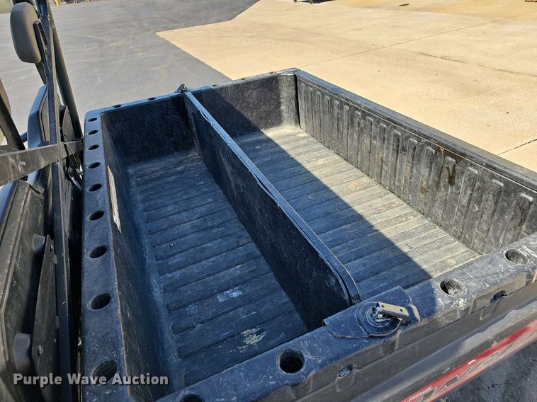 image for item EJ6168 2010 Polaris  Ranger 500 EFI utility vehicle