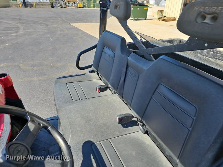 image for item EJ6168 2010 Polaris  Ranger 500 EFI utility vehicle