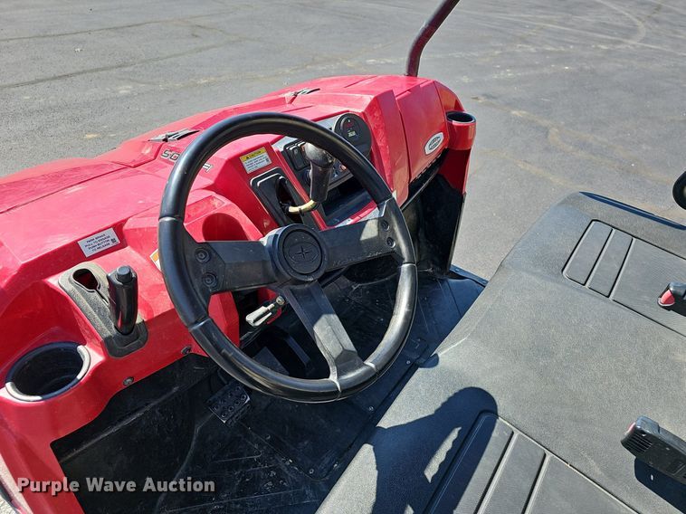 image for item EJ6168 2010 Polaris  Ranger 500 EFI utility vehicle