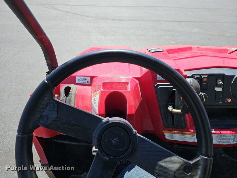 image for item EJ6168 2010 Polaris  Ranger 500 EFI utility vehicle