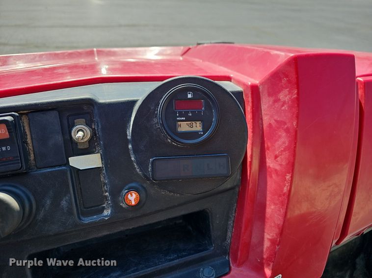 image for item EJ6168 2010 Polaris  Ranger 500 EFI utility vehicle