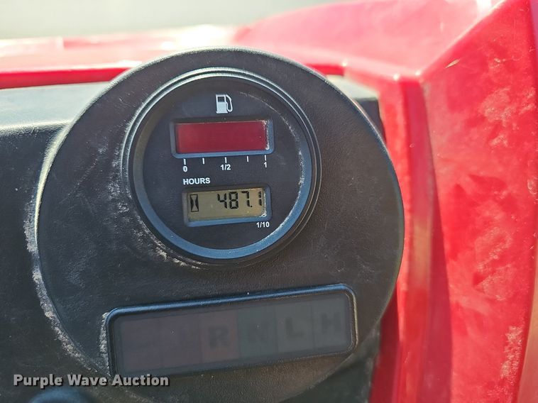 image for item EJ6168 2010 Polaris  Ranger 500 EFI utility vehicle