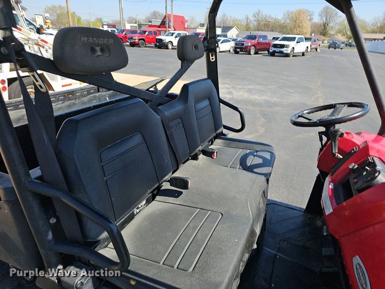 image for item EJ6168 2010 Polaris  Ranger 500 EFI utility vehicle