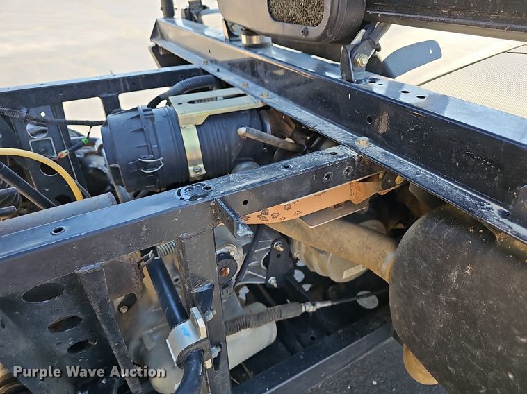 image for item EJ6168 2010 Polaris  Ranger 500 EFI utility vehicle