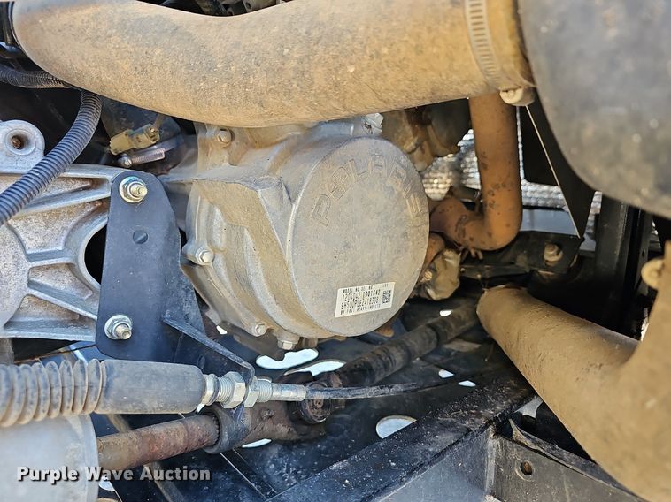 image for item EJ6168 2010 Polaris  Ranger 500 EFI utility vehicle