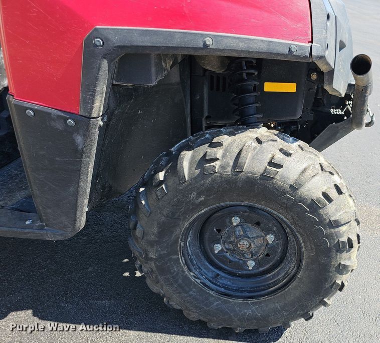 image for item EJ6168 2010 Polaris  Ranger 500 EFI utility vehicle