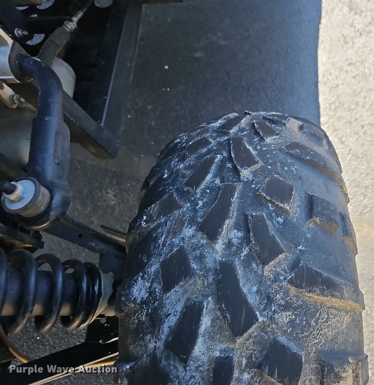 image for item EJ6168 2010 Polaris  Ranger 500 EFI utility vehicle