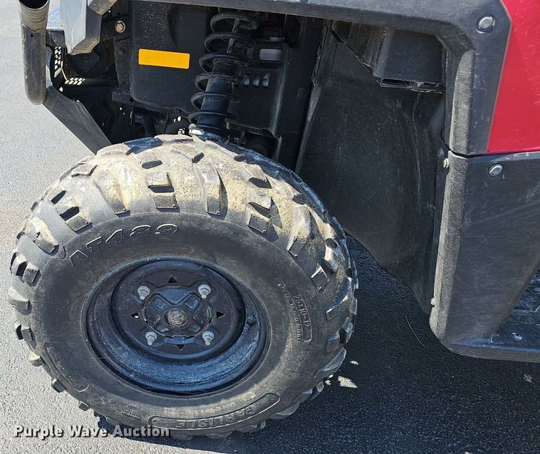 image for item EJ6168 2010 Polaris  Ranger 500 EFI utility vehicle