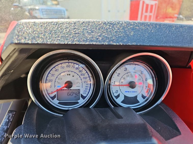 image for item EJ6169 2015 Polaris  Slingshot SL  motorcycle