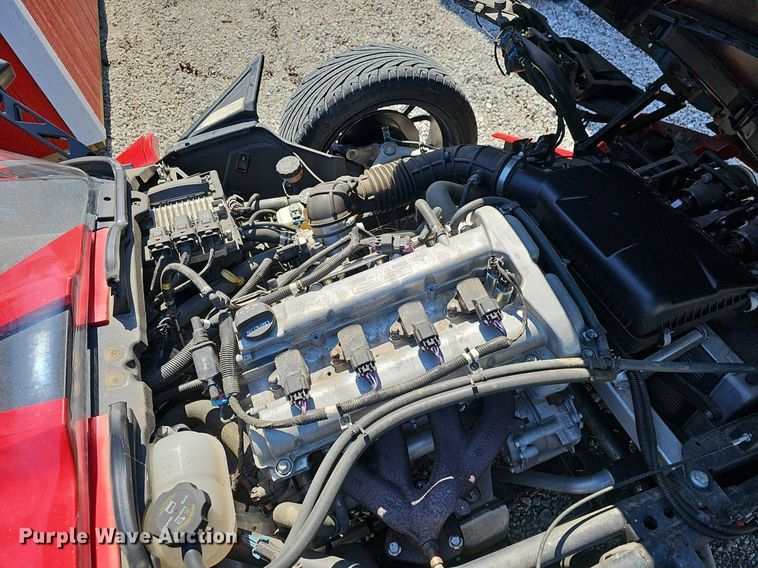 image for item EJ6169 2015 Polaris  Slingshot SL  motorcycle