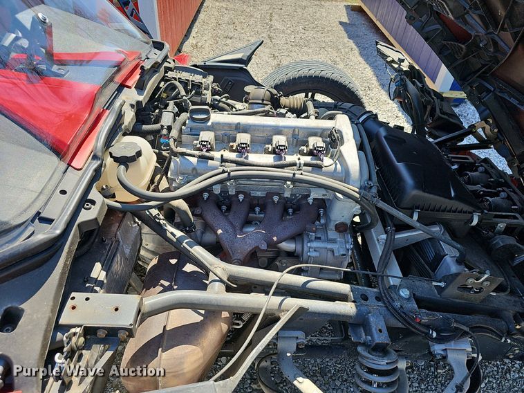 image for item EJ6169 2015 Polaris  Slingshot SL  motorcycle