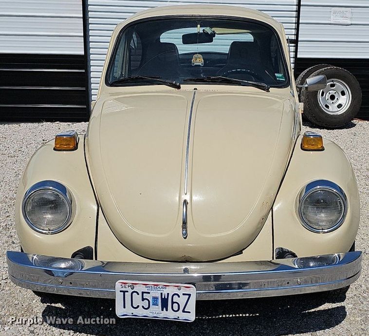 image for item EJ6170 1974 Volkswagen  Beetle 