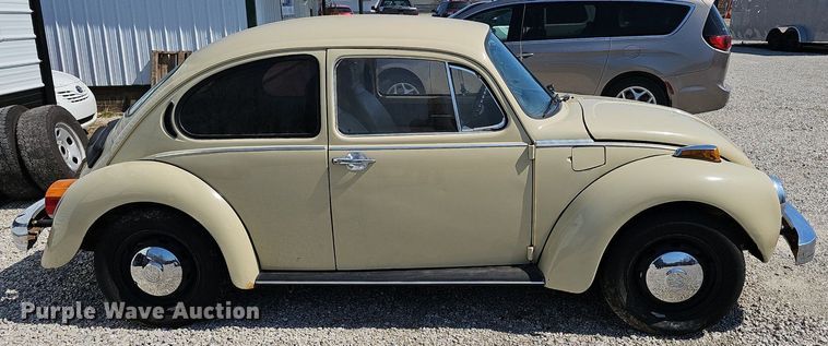 image for item EJ6170 1974 Volkswagen  Beetle 