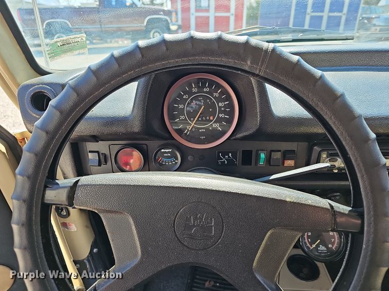 image for item EJ6170 1974 Volkswagen  Beetle 