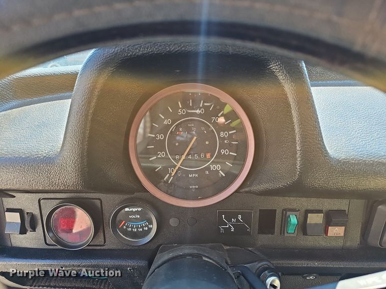 image for item EJ6170 1974 Volkswagen  Beetle 