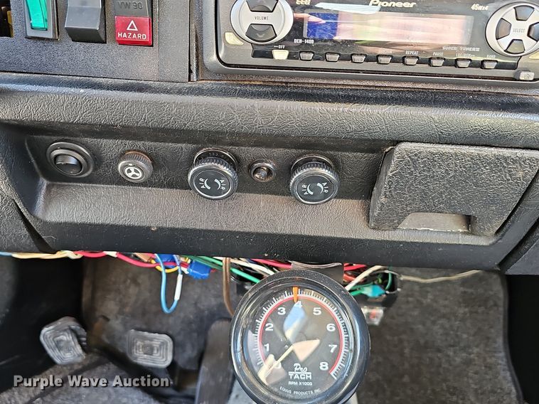 image for item EJ6170 1974 Volkswagen  Beetle 