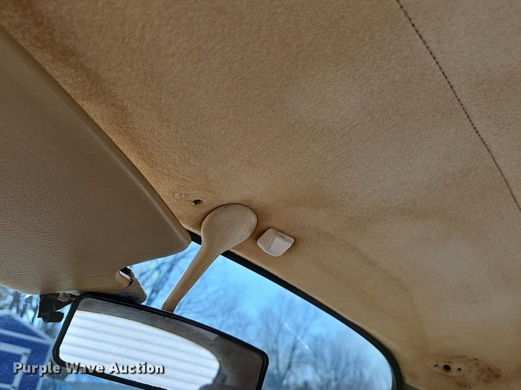 image for item EJ6170 1974 Volkswagen  Beetle 