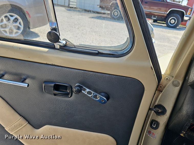 image for item EJ6170 1974 Volkswagen  Beetle 